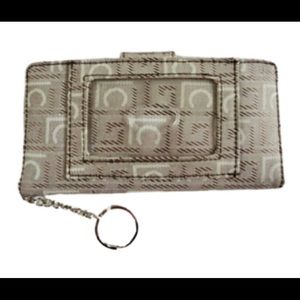 Liz Claiborne LC Signature Beige Wallet